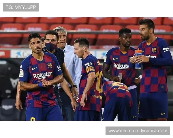 巴萨若能打造新领导层，复兴计划更具可行性